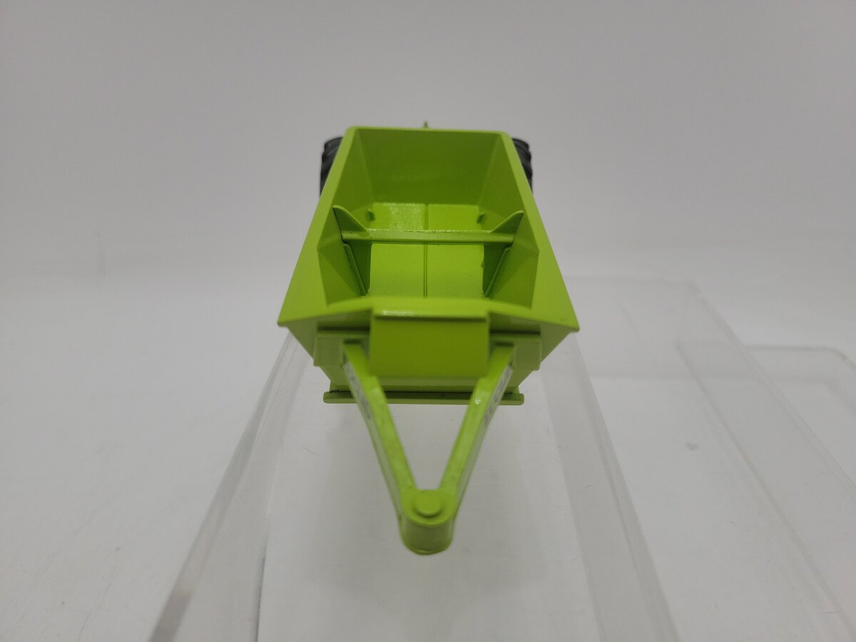 EMD C010 1:50 Scale 14TDT Green Euclid Bottom Dump Trailer EX/Box
