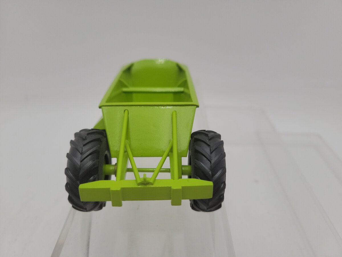 EMD C010 1:50 Scale 14TDT Green Euclid Bottom Dump Trailer EX/Box