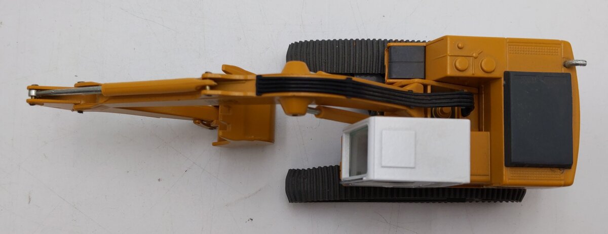 Conrad 2838 1:50 Liebherr Litronic R912 Hydraulic Excavator NIB