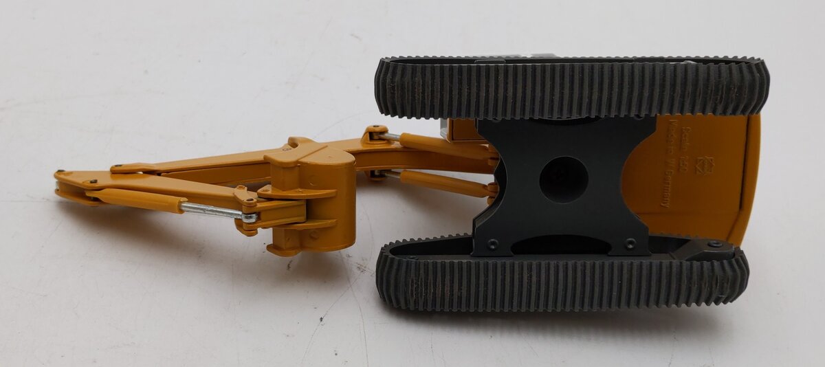 Conrad 2838 1:50 Liebherr Litronic R912 Hydraulic Excavator NIB