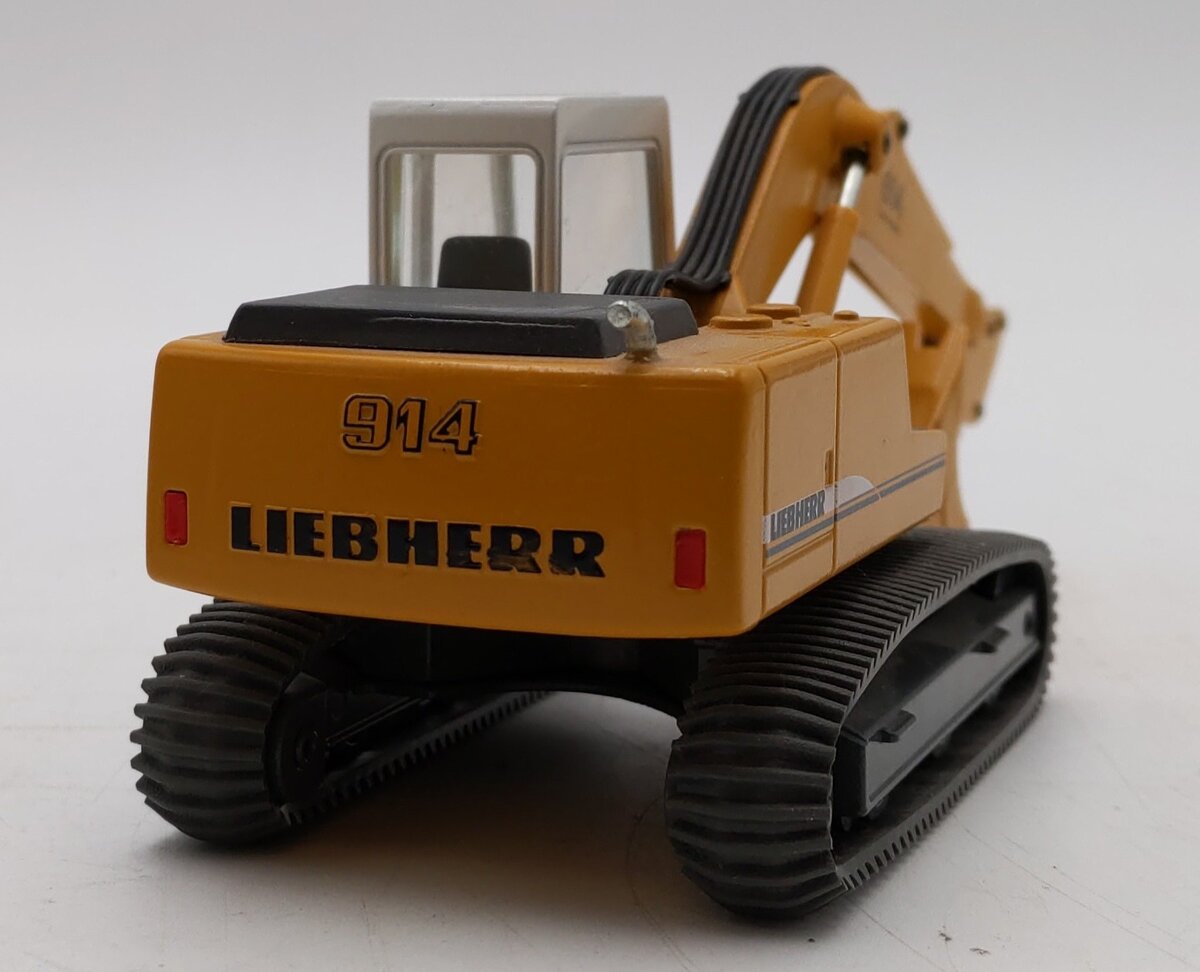 Conrad 2838 1:50 Liebherr Litronic R912 Hydraulic Excavator NIB