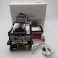 Dept 56 56.54886 Harley Davidson Motorcycle Shop EX/Box