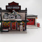 Dept 56 56.54886 Harley Davidson Motorcycle Shop EX/Box