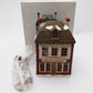 Dept 56 6500-5 Dickens Village Series: Fezziwig's Warehouse EX/Box