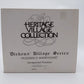 Dept 56 6500-5 Dickens Village Series: Fezziwig's Warehouse EX/Box