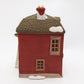 Dept 56 6500-5 Dickens Village Series: Fezziwig's Warehouse EX/Box