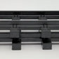Toy State Industrial Assorted Curved And Straight Plastic Track Sections [8] EX