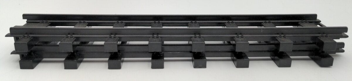 Toy State Industrial Assorted Curved And Straight Plastic Track Sections [8] EX