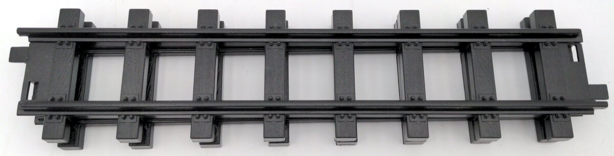Toy State Industrial Assorted Curved And Straight Plastic Track Sections [8] EX
