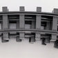 Toy State Industrial Assorted Curved And Straight Plastic Track Sections [8] EX