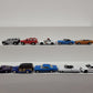 ERTL, Welly & Other Assorted Diecast Vehicles [9] EX