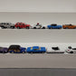 ERTL, Welly & Other Assorted Diecast Vehicles [9] EX