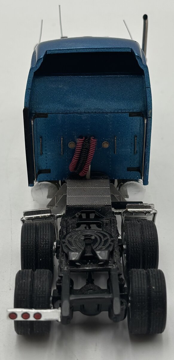 Unknown Manufacturer Kenworth 1/32 scale W900L Semi-Tractor Diecast - Custom VG