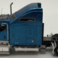 Unknown Manufacturer Kenworth 1/32 scale W900L Semi-Tractor Diecast - Custom VG