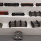 American Flyer K5412T Vintage S Arrow Steam Freight Set: 287, 941, 923, 925, 938 VG/Box