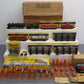 American Flyer K5412T Vintage S Arrow Steam Freight Set: 287, 941, 923, 925, 938 VG/Box