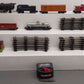 American Flyer K5412T Vintage S Arrow Steam Freight Set: 287, 941, 923, 925, 938 VG/Box