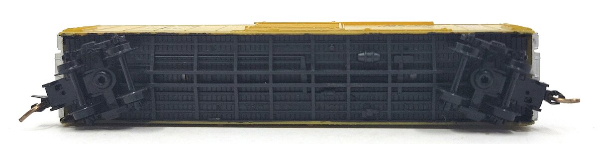 Life Like 7730 N Scale Union Pacific Evans 50' Boxcar #499051 LN/Box
