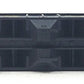 Atlas 3721 N Scale Southern Pacific 3-Bay Covered Hopper #490098 EX/Box
