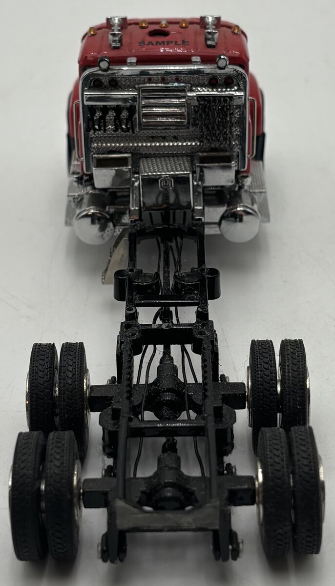 First Gear 1:64 Mack Granite Day Cab Semi-Tractor Diecast EX
