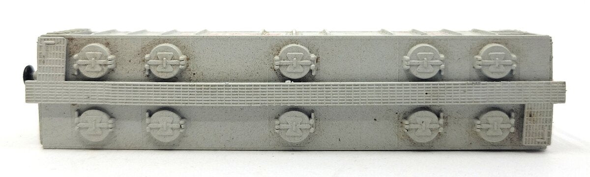 Atlas 3720 N Scale Union Pacific 3-Bay Covered Hopper #19711 LN/Box