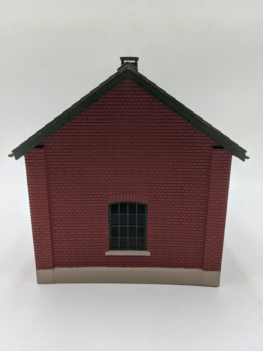 O Scale Custom Built Wearhouse