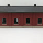 O Scale Custom Built Wearhouse