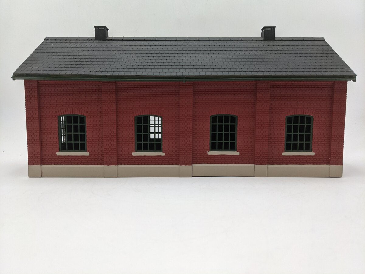 O Scale Custom Built Wearhouse