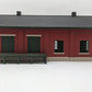 O Scale Custom Built Wearhouse