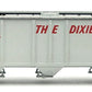 Atlas 3723 N Scale L&N The Dixie Line Covered Hopper #38609 LN