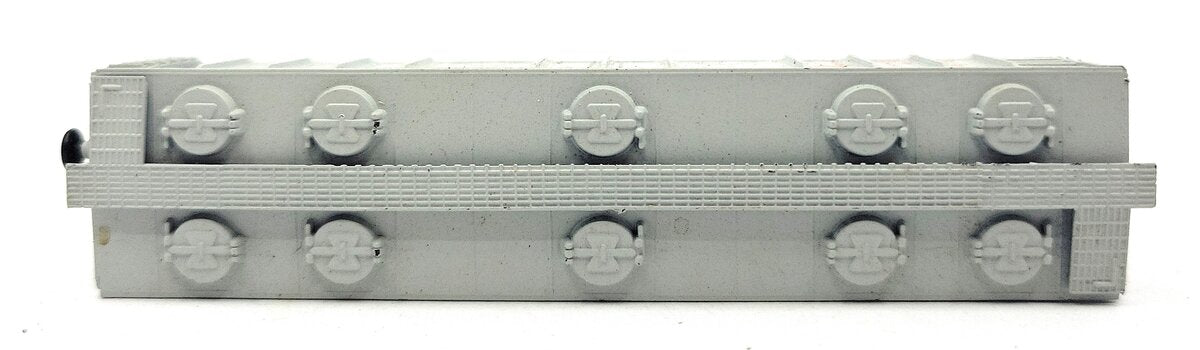 Atlas 3723 N Scale L&N The Dixie Line Covered Hopper #38609 LN