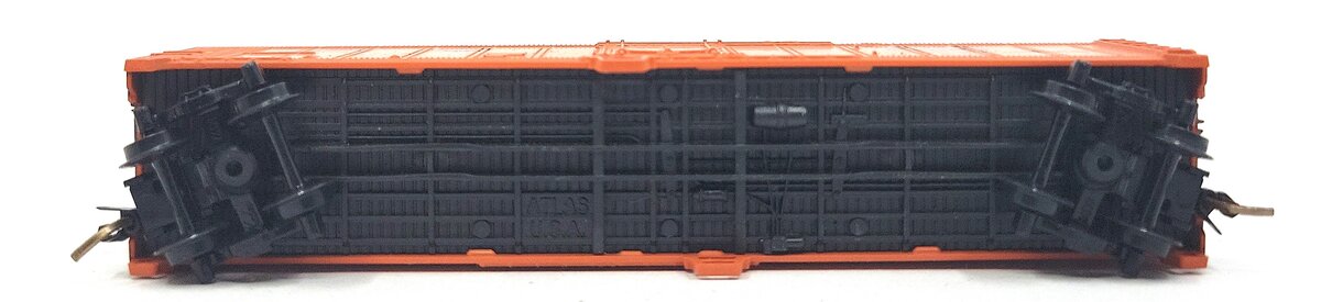 Atlas 3661 N Scale 50' Pacific Fruit Express Mechanical Reefer #300171 LN/Box