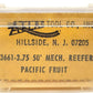 Atlas 3661 N Scale 50' Pacific Fruit Express Mechanical Reefer #300171 LN/Box