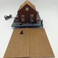 O Scale Custom Built Warehouse Lighted