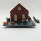 O Scale Custom Built Warehouse Lighted