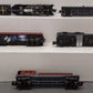 American Flyer K5440T Vintage S Yard King Steam Work Set: 343 953R 934 944 945 VG/Box