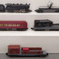 American Flyer K5440T Vintage S Yard King Steam Work Set: 343 953R 934 944 945 VG/Box