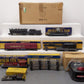 American Flyer K5440T Vintage S Yard King Steam Work Set: 343 953R 934 944 945 VG/Box