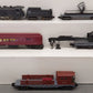 American Flyer K5440T Vintage S Yard King Steam Work Set: 343 953R 934 944 945 VG/Box