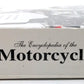 Chartwell Books Inc. 0-7858-1047-1 The Encyclopedia of the Motorcycle - Henshaw EX