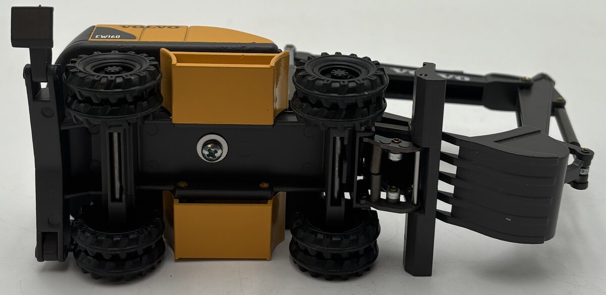 NZG 1:50 Volvo EW160 Excavator Diecast EX