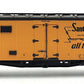 Tex-N-Rails 35218 N Scale S.F.R.D "Santa Fe All The Way" Box Car EX/Box
