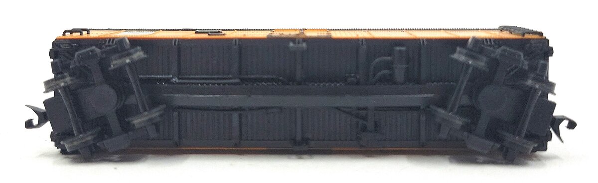 Tex-N-Rails 35218 N Scale S.F.R.D "Santa Fe All The Way" Box Car EX/Box