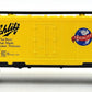 Model Power 3724 N Schlitz Beer Reefer Car #93185 LN/Box