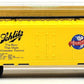 Model Power 3724 N Schlitz Beer Reefer Car #93185 LN/Box