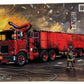 Squadron 978-0-89747-593-8 American Fire Apparatus Vol.1 Pumpers - Wane Mutza LN