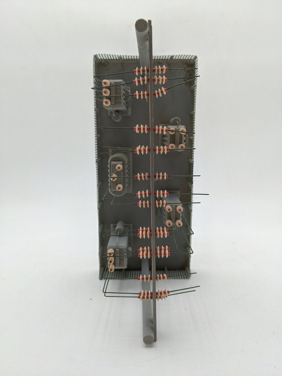 O Scale Custom Built Power Transformers