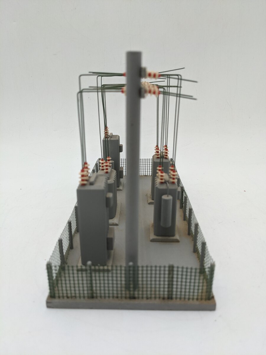O Scale Custom Built Power Transformers