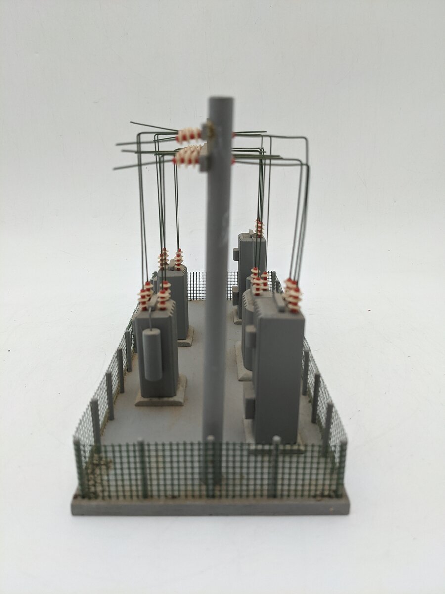 O Scale Custom Built Power Transformers