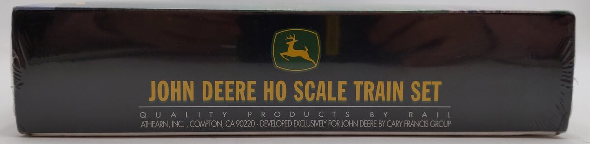Athearn 04872 John Deere HO Collector's Edition Train Set MT/Box